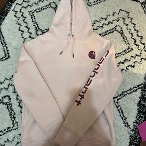 carhartt sweatshirt